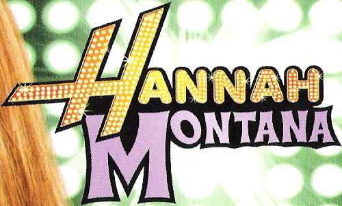 hanna montana font